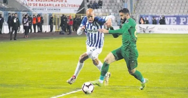 Erzurum geriden gelip hayat buldu