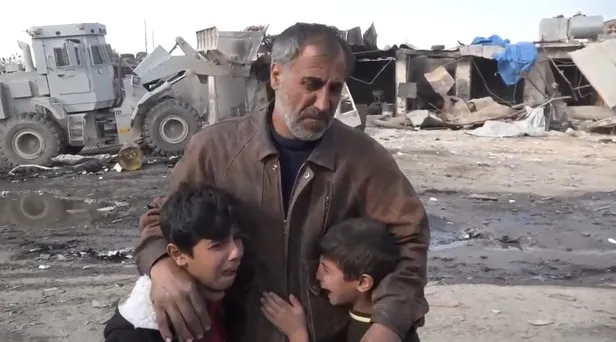 MSB paylaştı: PKK/YPG öldürmek için var, biz yaşatmak için-1