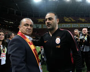 Son dakika: Galatasaraydaki Hasan Şaş depreminde flaş gelişme: Fatih Terim istifayı onaylamadı!