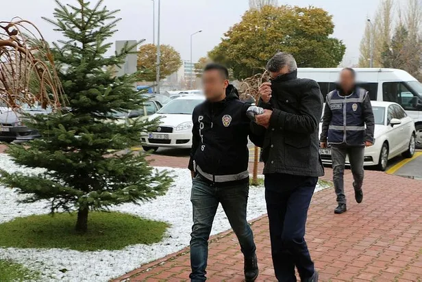 Son dakika haberi: Konya'daki fuhuş operasyonunda 5 kişi tutuklandı-1