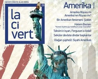 Lacivert ‘Amerika’ dosyasıyla çıktı!