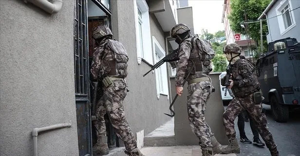 THKP-C/Devrimci Hareket silahlı terör örgütüne yönelik operasyon: 16 gözaltı kararı!