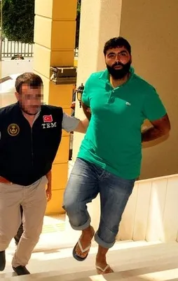 DEAŞ'a terörist bulan hainler yakalandı