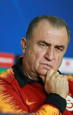 Fatih Terim'den flaş Gomis açıklaması!