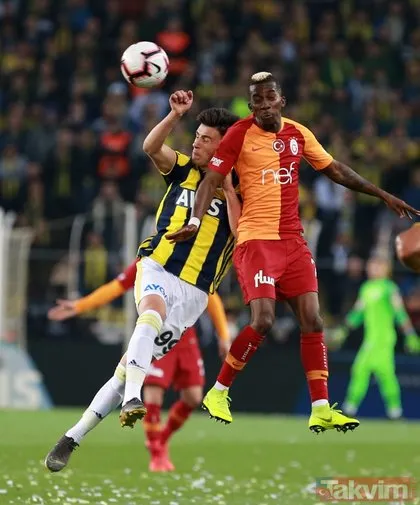 Galatasaray - Fenerbahçe maçının iddaa oranları değişti! İşte yeni oranlar