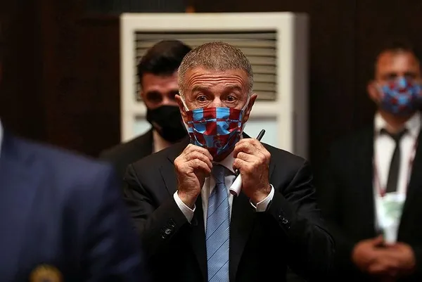Trabzonspor Başkanı Ahmet Ağaoğlu’ndan bomba açıklamalar: Ceza almamız için UEFA'ya baskı yaptılar!-4