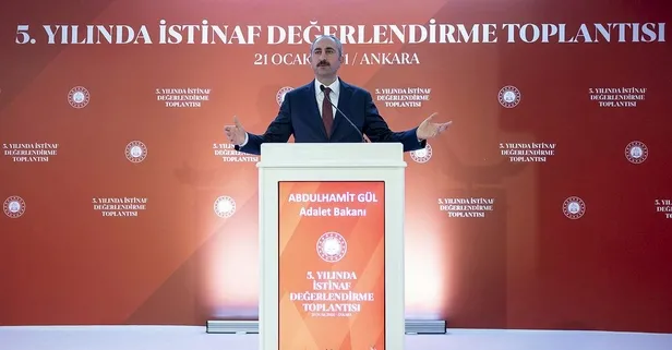 SON DAKİKA: Adalet Bakanı Gül'den sosyal medyadan tutuklama siparişi verenlere sert tepki