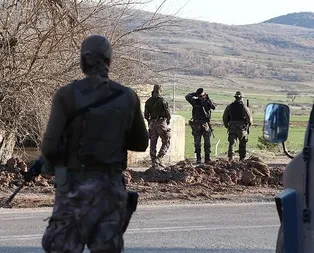 Dev terör operasyonu başlıyor