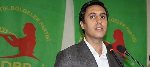 Rojava vurgunu evinden çıktı