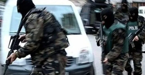 Son dakika: Konya'da DEAŞ operasyonu: 8 şüpheli gözaltına alındı