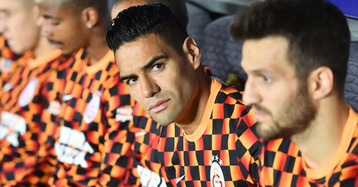 Galatasaray’da Radamel Falcao gerçeği ortaya çıktı! Kolombiyalı’nın sözleşmesindeki madde...