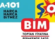 BİM, A101 ve ŞOK resmi internet siteleri üzerinden alım yapılacak pozisyonları ve başvuru ekranını paylaşıyor