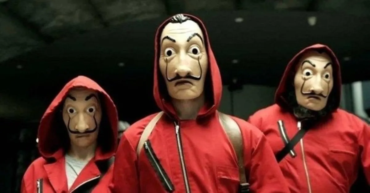 La Casa De Papel 3 Sezon Ne Zaman Baslayacak Yeni Sezon 1 Bolum Tarihi Aciklandi Mi Takvim