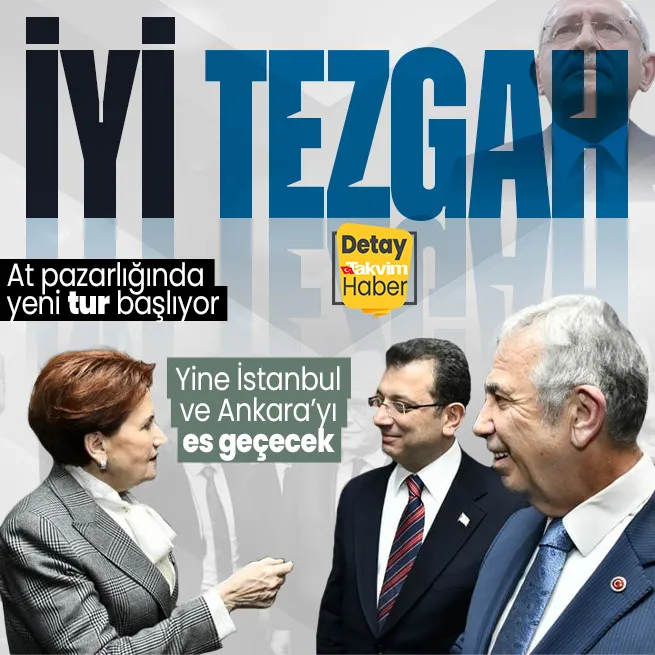 İYİ tezgah! Meral Akşener yeni pazarlık hamlesine hazırlanıyor... Tek tek açıklayacak