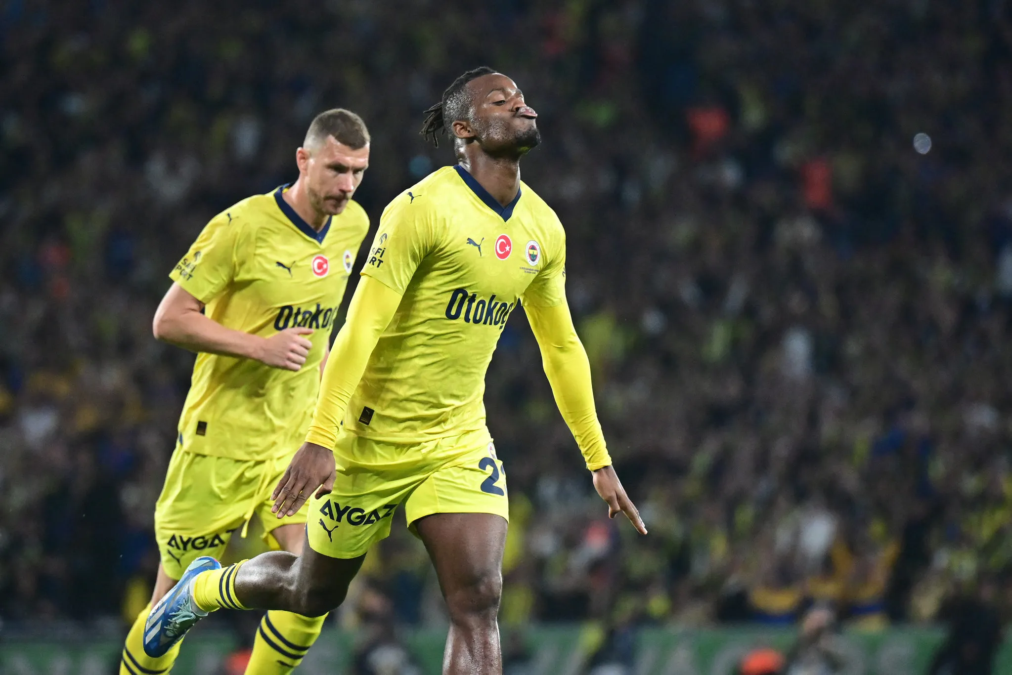 Fenerbahçe'de Batshuayi gelişmesi! Menajeri geliyor - 6