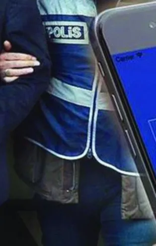 Son dakika: Bylock operasyonunda gözaltına alınan 15 şüpheli adliyeye sevk edildi