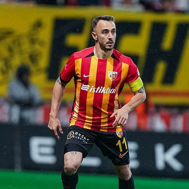 Galatasaray’da liste başı Gökhan Sazdağı!