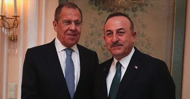 SON DAKİKA: Rusya’dan kritik ziyaret! Lavrov Türkiye’ye gelecek