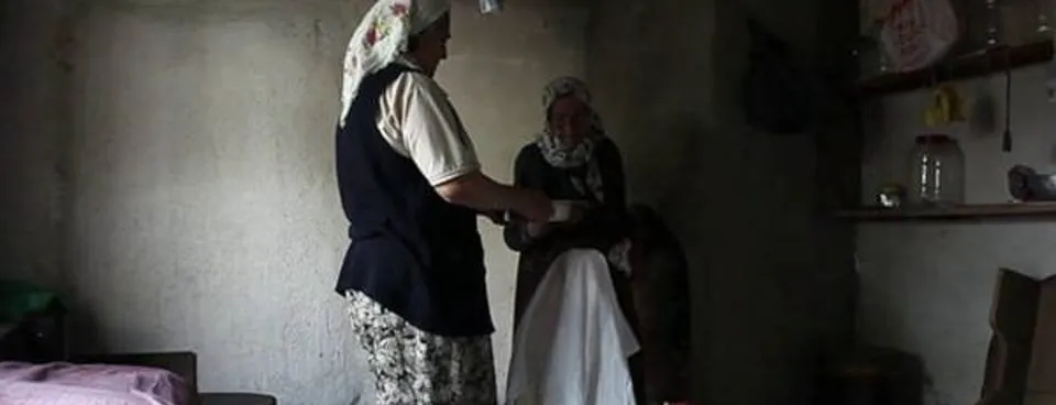 hayatimiza girmis saman adetleri