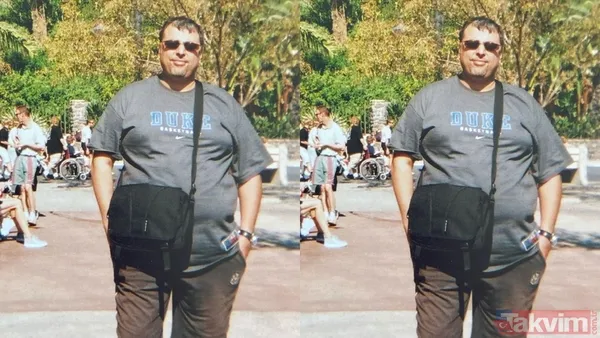 Hamdi Alkan'ın Kilo Verme Süreci 58 Yaşındaki Hamdi Alkan, 4 Ayda Dikkat Çekici Bir Değişim Yaşayarak 149 Kilodan 96 Kiloya Düştü.