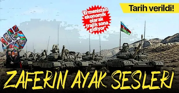 Azerbaycan zafere koşuyor!