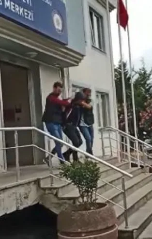 PKK üyesi İstanbul Sultanbeyli'de yakalandı
