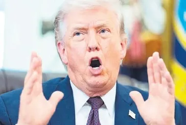 Trump'tan dünya gündemini sarsan NATO çıkışı: Ayrılmayı ciddi şekilde düşünüyorum