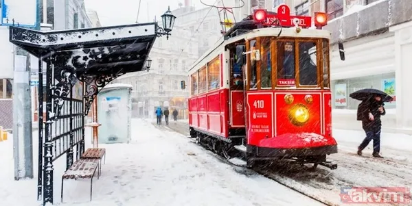 Orta Ve Doğu Karadeniz Çok Bulutlu, Doğu Karadeniz'in Aralıklı Yağışlı Geçeceği, Yağışların Kıyılarda Yağmur Ve Sağanak, İç Kesimlerde Karla Karışık Yağmur Ve...