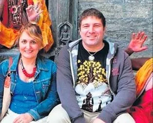 Türk çiftten mutlu haber