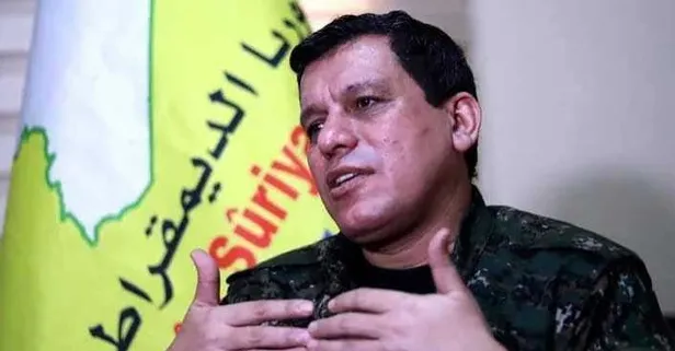 Donald Trump, Suriye’den ABD askerlerini çekecek iddiası tutuşturdu! Terörist Mazlum Kobani’nin bizi bırakma seslenişi