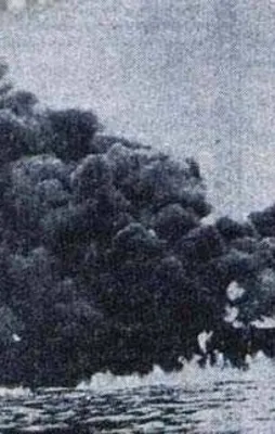 İstanbul Boğazı'nda tarihi kare