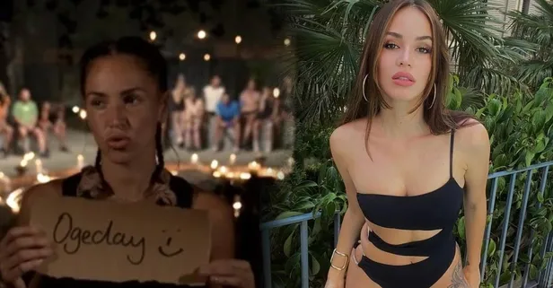 Survivor Berna'nın yüzü gözü komple estetik! 2022 All-Star'da herkesle kavga eden Berna Keklikler'in eski hali akıllara zarar