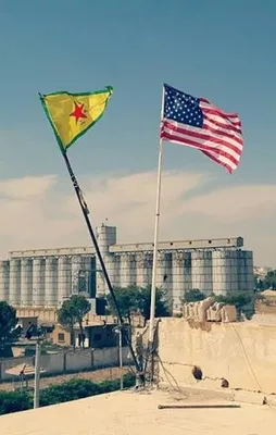İşte ABD-PKK/YPG ilişkisinin kanıtı