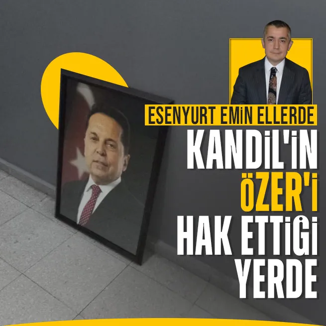 CHP/DEMli Ahmet Özer tutuklandı! Esenyurt Belediyesine kayyum atandı | Terör soruşturmasının detayları