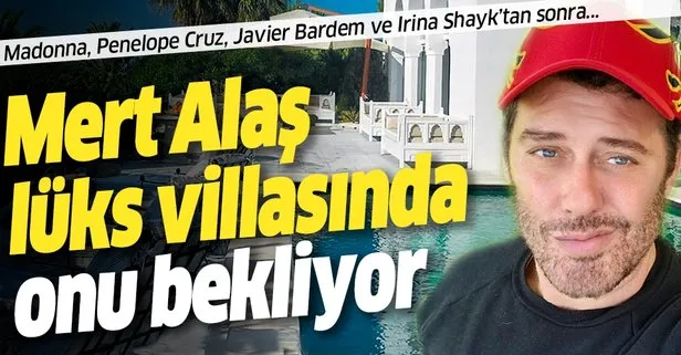 Dünyaca ünlü Türk fotoğrafçı Mert Alaş İbiza’daki villasında Rihanna’yı ağırlıyor!