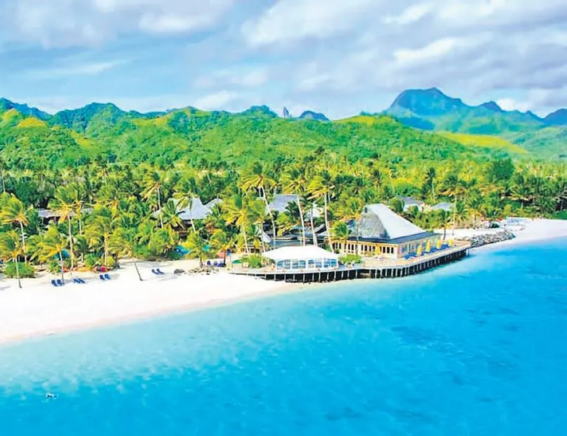 Tonga’ya bile ayak bastık