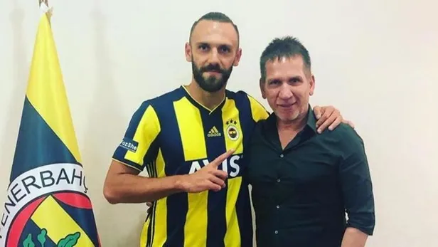 Fenerbahçe Vedat Muriç transferini böyle duyurdu! İşte Muriç'in ilk sözleri-3