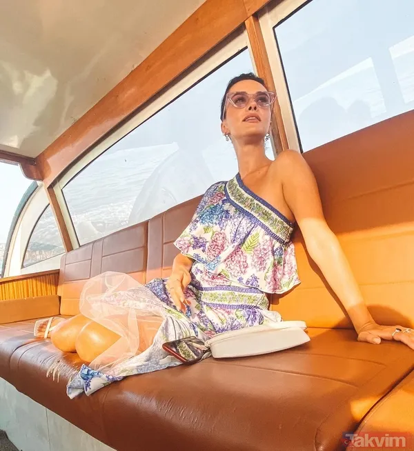 7,5 aylık hamile olan Hande Soral oğlunun adını ilk kez açıkladı! İsmail Demirci ile kamera karşısına geçti ilk yorum Bensu Soral’dan! - 5