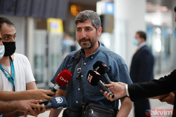 SON DAKİKA: THY'den başarılı tahliye operasyonu! Türk vatandaşları yaşadıklarını anlattı - 16