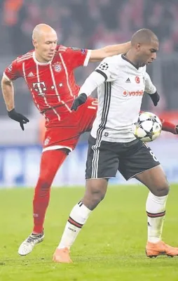 Şampiyonlar Ligi’ne makyaj