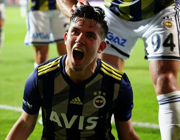 Derby County’nin gözü Fenerbahçeli Ferdi Kadıoğlu'nda! - 3