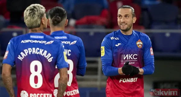 Yusuf Yazıcı fırtına estiriyor! Hat-trick yaptı, CSKA Moskova 6-1 kazandı - 1