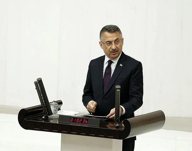 Fuat Oktay'dan flaş Doğu Akdeniz açıklaması: Hesap vermez hesap sorarız-2