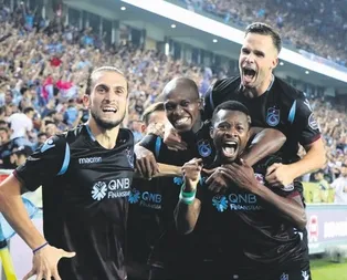 Şimdi istikrar zamanı