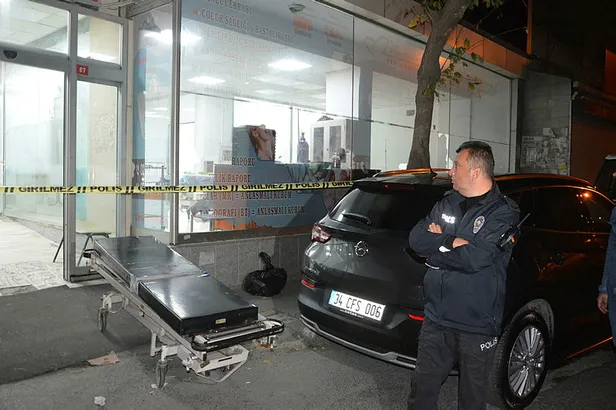 Avcılar'da doktor dehşeti! Birlikte yaşadığı kadın meslektaşını vurdu-3