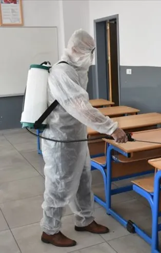 İşte okullarda yeni normal! Oturma düzeni değişiyor