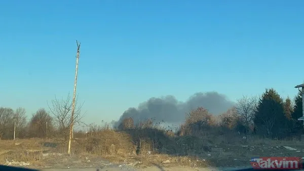 Kiev'de AVM bombalandı! Rusya-Ukrayna savaşında dehşet kareleri... - 18