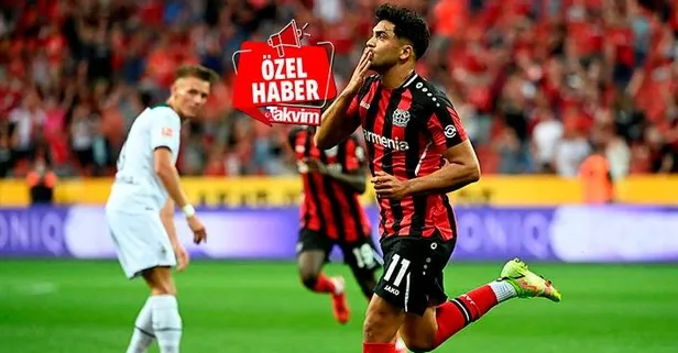 Beşiktaş'tan Nadiem Amiri atağı!