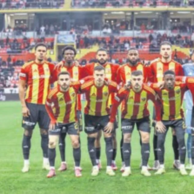 Kayseri toparlanıyor