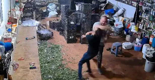 Antalya’da tek yumrukla çiçekçiyi öldüren Kıvanç Şensöz’e müebbet!